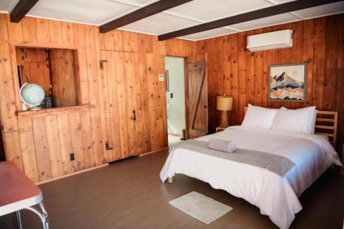 Room 6 - Downtown Joshua Tree Motel - Pet Friendly - Walk to Shops & Visitor Center, Minutes to Park Entrance