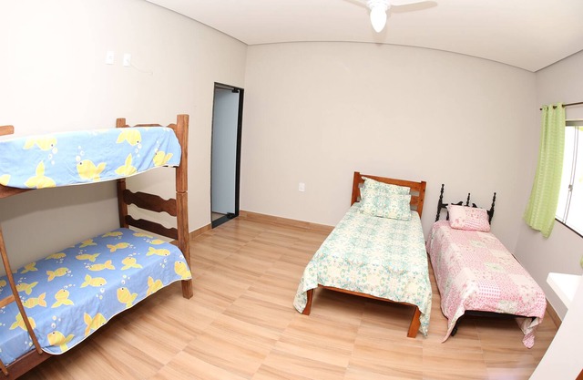 Room 7 Pousada Pérola Mineira