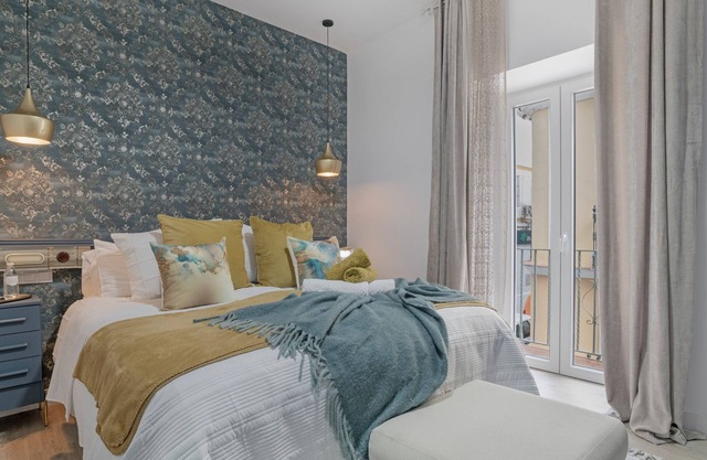 Room 'Aguamarina - Ágata' with Mountain View, Shared Terrace and Wi-Fi