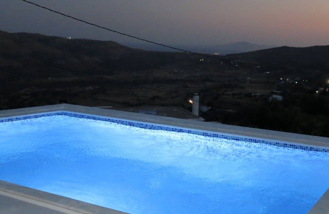 Room-andoni's House in Pitrofos, Andros