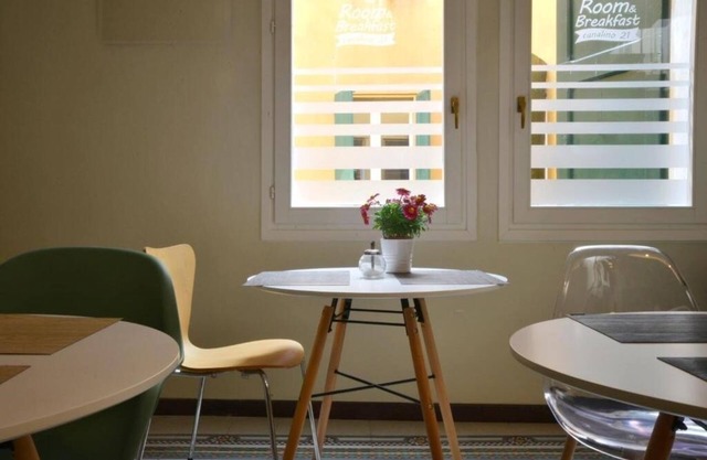 Room & Breakfast Canalino 21: Double Room