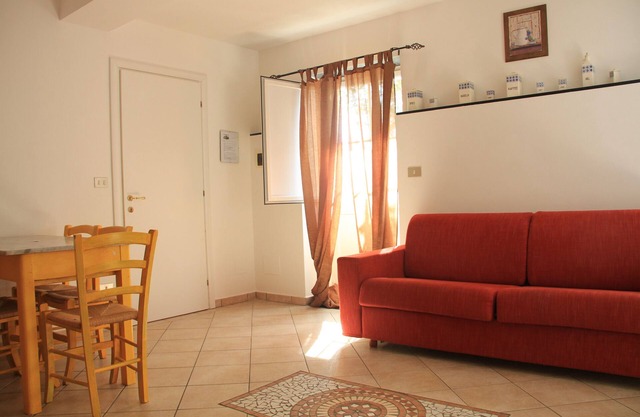 Room 'Camera Mimosa' with Sea View, Wi-Fi and Air Conditioning