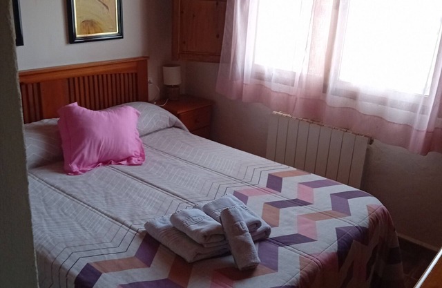 Room 'Doble 3' with Shared Terrace and Wi-Fi