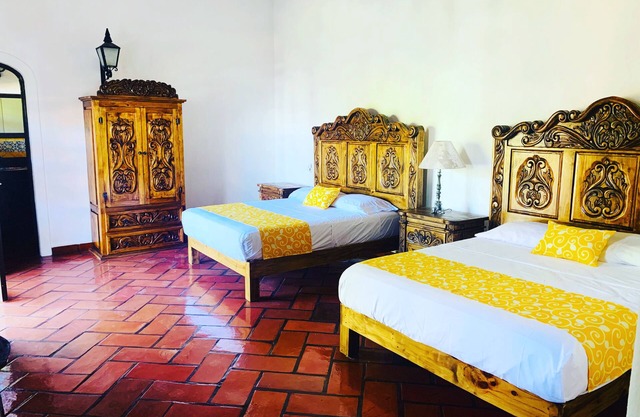 Room "El Guayabo" Caroline Bella