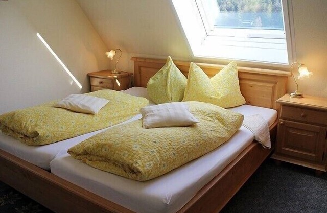 Room 'Familienzimmer' with Shared Terrace, Balcony and Wi-Fi