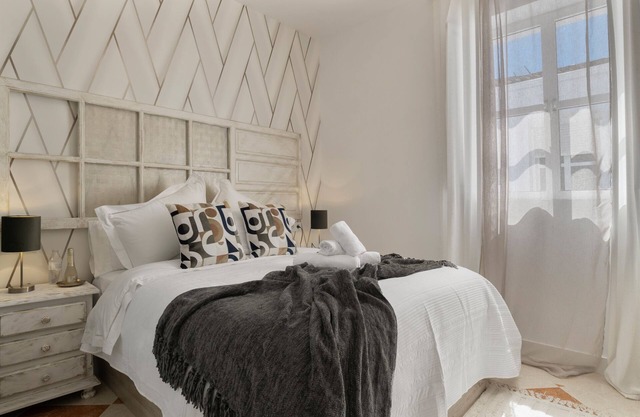 Room 'Habitación 10' with Mountain View, Shared Terrace and Wi-Fi