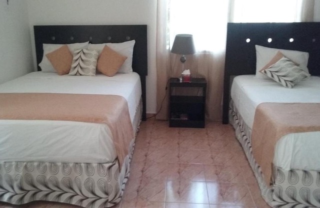 Room in Cancun Stadium