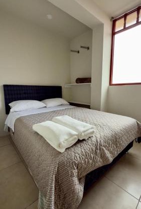 Room in the City Center