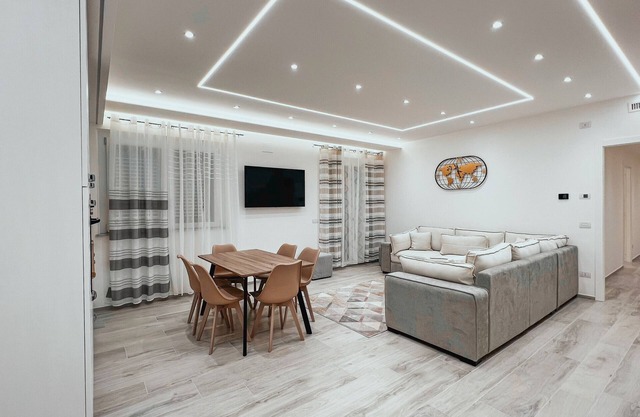 Room 'La Gemella 1' with Private Terrace and Wi-Fi