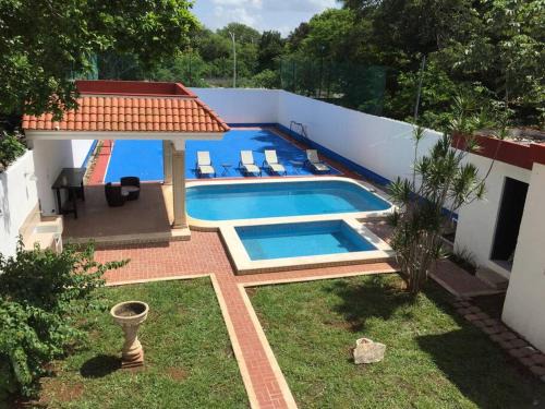 Room Mu / Piscina, Billar, etc