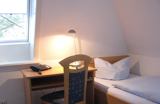 Room No. 3 - Gästehaus Wehrmann