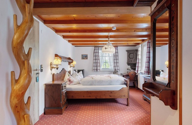 Room 'Nr 6' with Mountain View, Shared Terrace and Wi-Fi