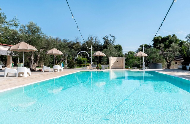 Room 'San Biagio - Deluxe 9' with Shared Pool, Wi-Fi and Air Conditioning