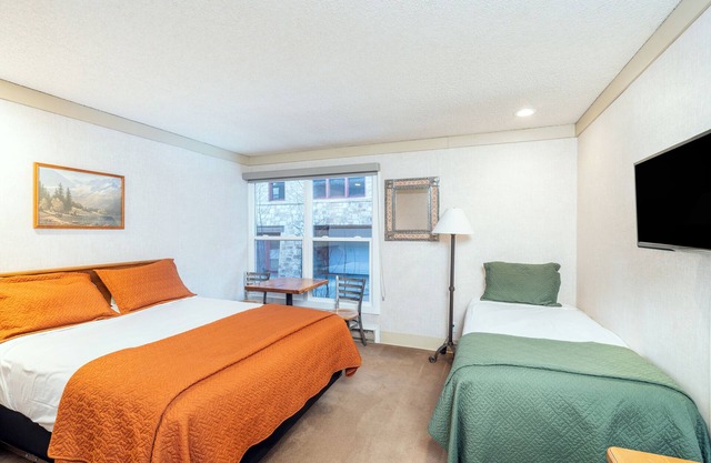 Room With Kitchenette for Budget Travelers