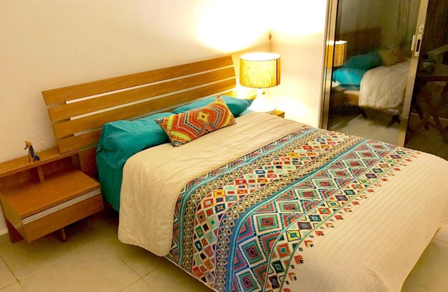 ROOM WITH TERRACE
