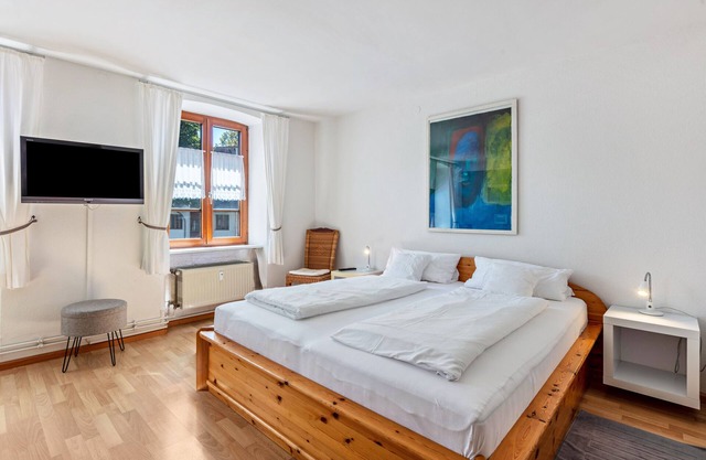 Room 'Zimmer 1' with Shared Terrace, Shared Garden and Wi-Fi