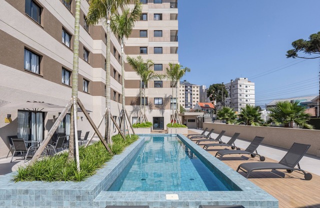 Roomo Curitiba One House Residencial