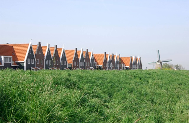 Roompot Hotel Marinapark Volendam