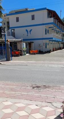 Rooms and Apartments Analipsi