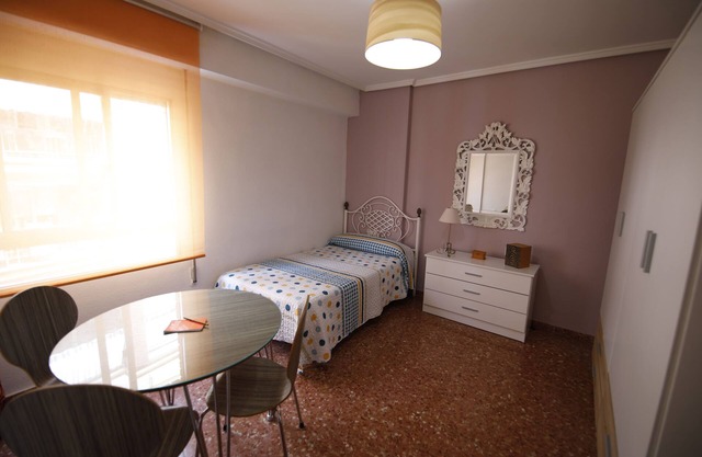 Rooms for students in Burjassot
