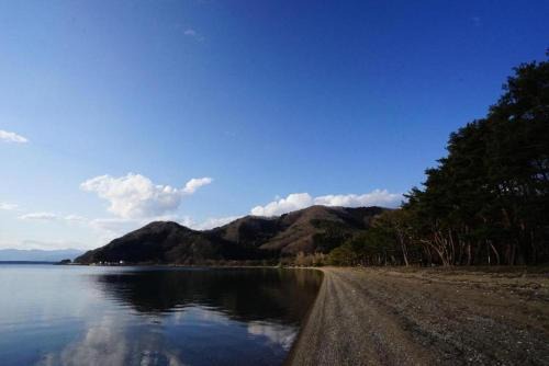 Roots Inawashiro Lake Area - Vacation STAY 86614v