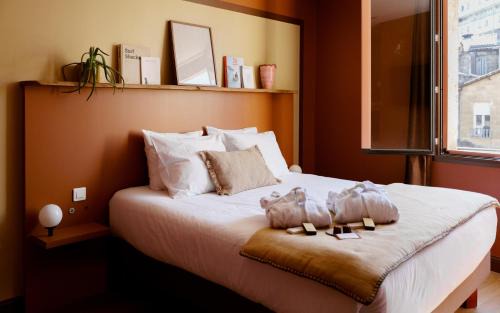 ROSA Boutique Hotel - Bordeaux Centre Gare