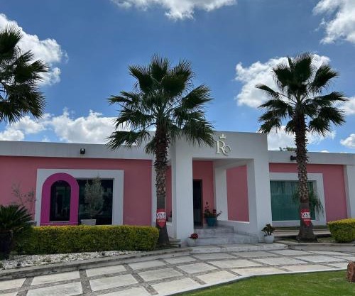 Rosa y Oro Hotel Boutique