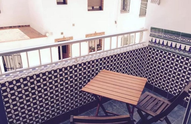 Rosales Apartment with balcony by Centrall alquileres turísticos