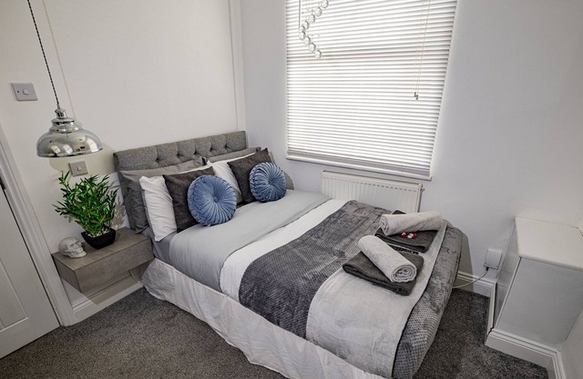 Roscoe House 4 Bedrooms