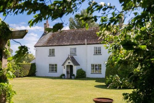 Rose Cottage - sleeps 6