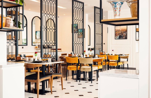 Rose Executive Hotel - DWTC