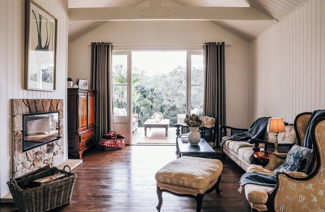 Rose Gum Cottage @ Nightcap Ridge