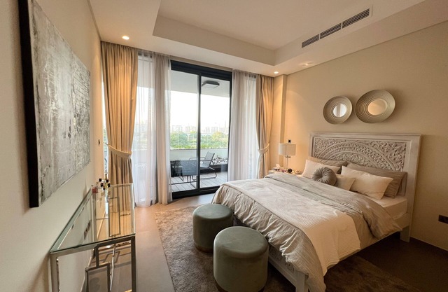Rosebay Living Meydan - AL Maraseem