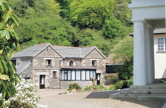 Rosecraddoc Manor - Coachman's