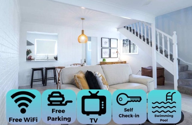 Rosewood Gardens 2bed1bath Springwood HOME
