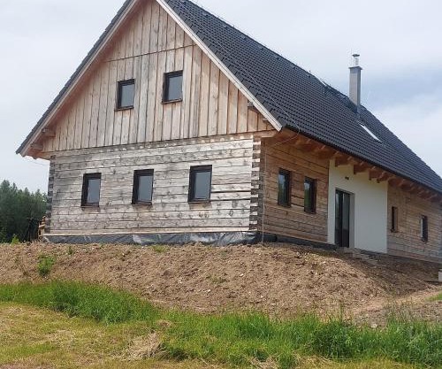Roubenky za Hurtovnou