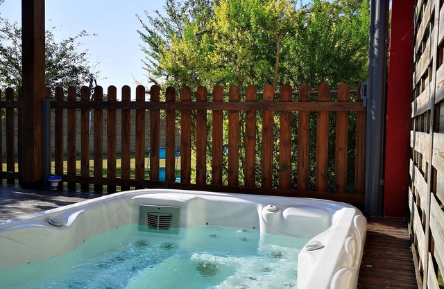 Roulotte & Spa - Domaine du Manoir - Bayeux - Landing beaches