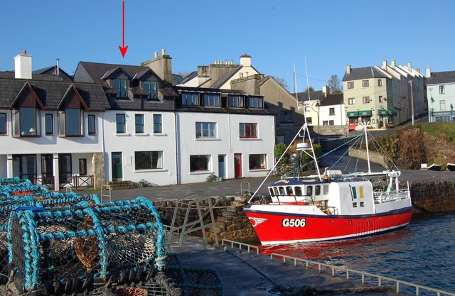 Roundstone Quay