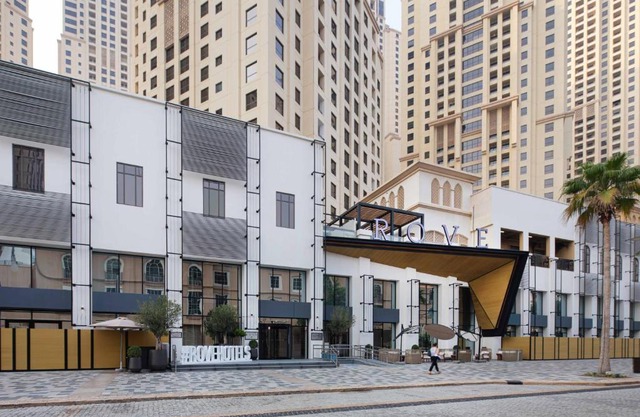 Rove JBR