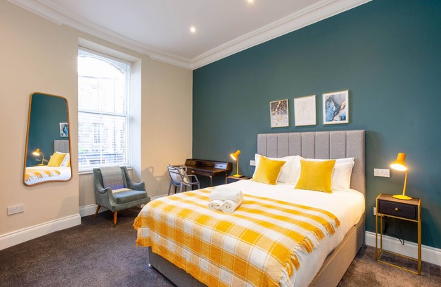 Royal 2bed Apartment City Center