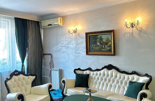 Royal Baroque apartment with amazing VIEW