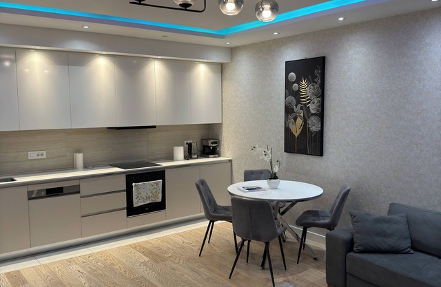 Royal LUX Penthouse in Belgrade Waterfront