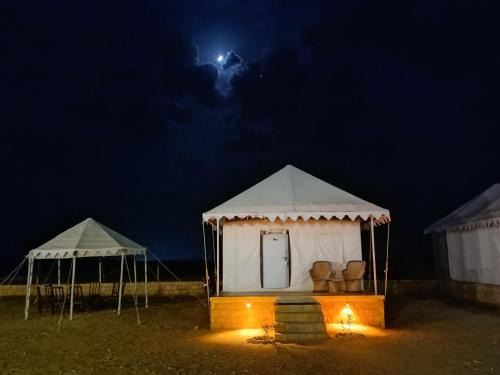 Royal Luxury Desert Safari Jaisalmer