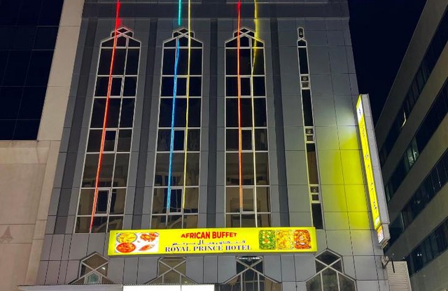Royal Prince Hotel