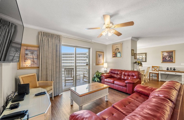 Royale Palms 1005 Oceanview Pool/Beach/4 Bunkbeds