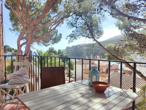 RR1. Terrace and balcony with spectacular views