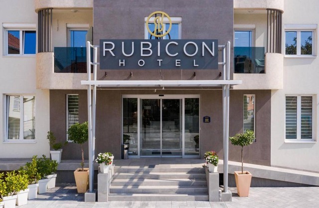 Rubicon Garni Hotel