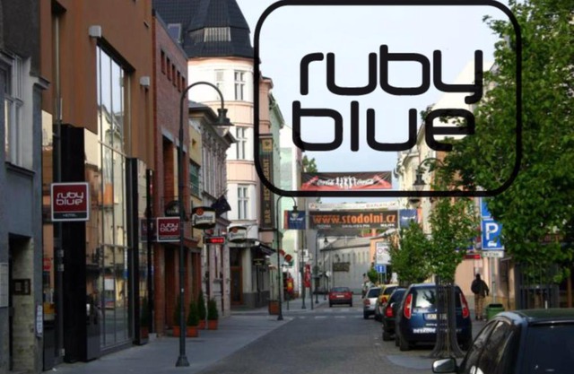 Ruby Blue