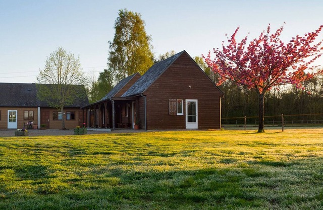 RUDIOBUS group accommodation for 30 people.