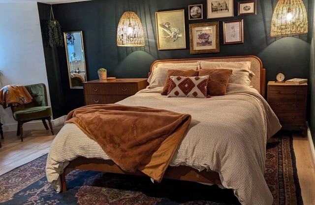 Rufloreo Flats: cosy & central